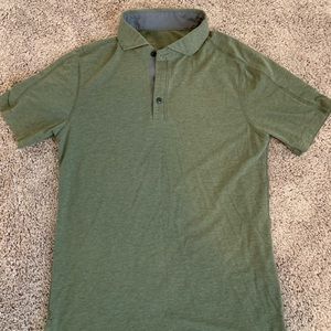 Men’s Lululemon Pima Cotton Polo